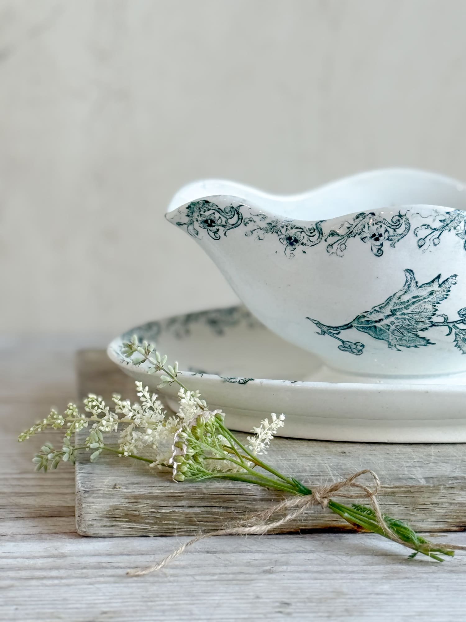 Vintage French Decor for Home and Garden | Antiques from France